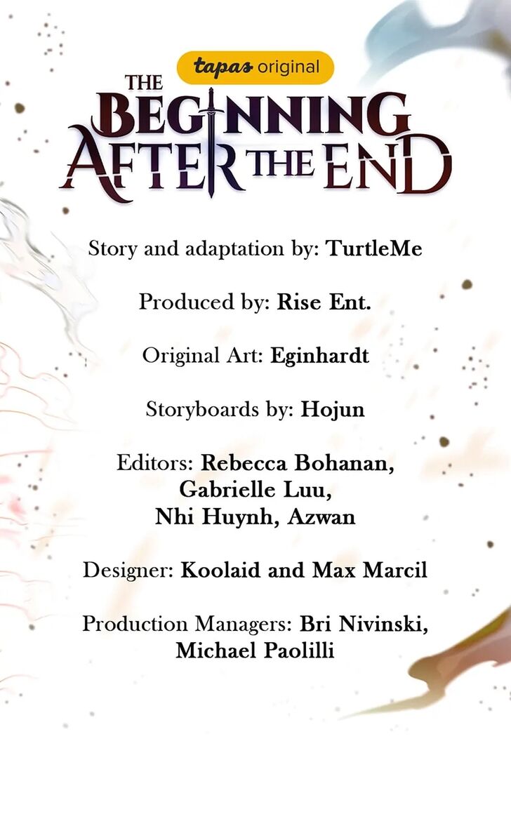 Read The Beginning After the End Manga Online