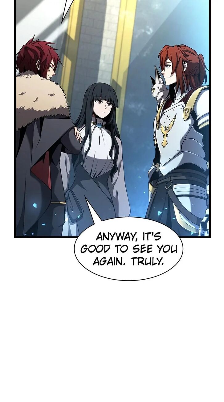 Read The Beginning After the End Manga Online