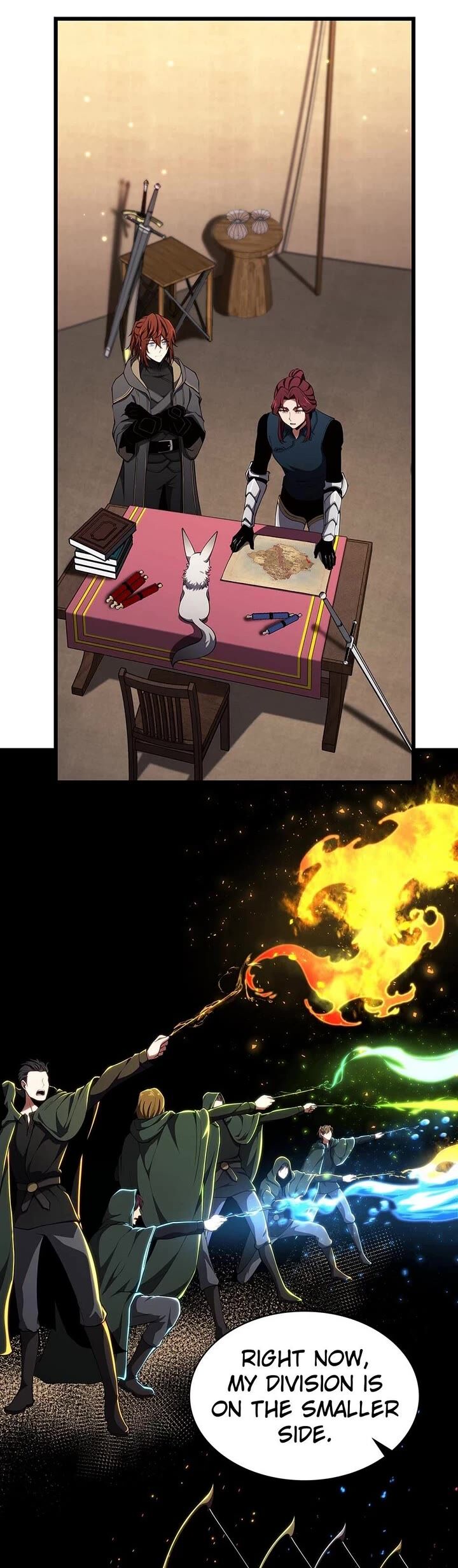 Read The Beginning After the End Manga Online