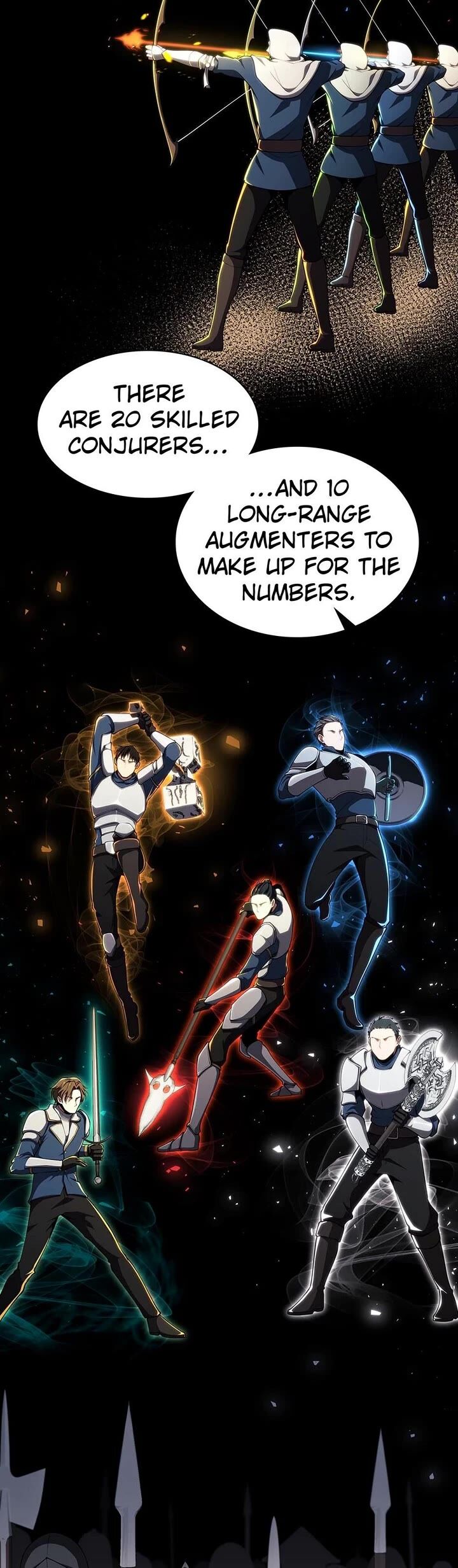 Read The Beginning After the End Manga Online