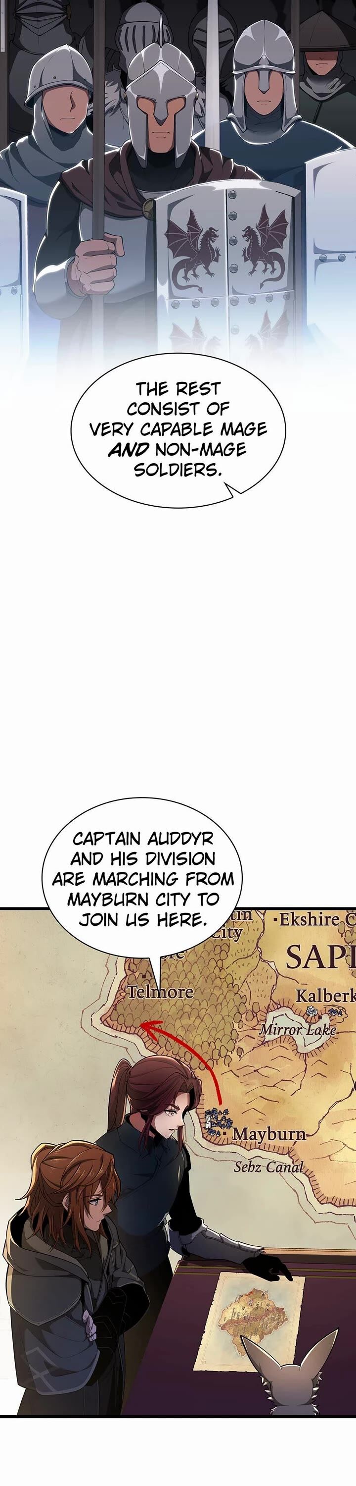 Read The Beginning After the End Manga Online