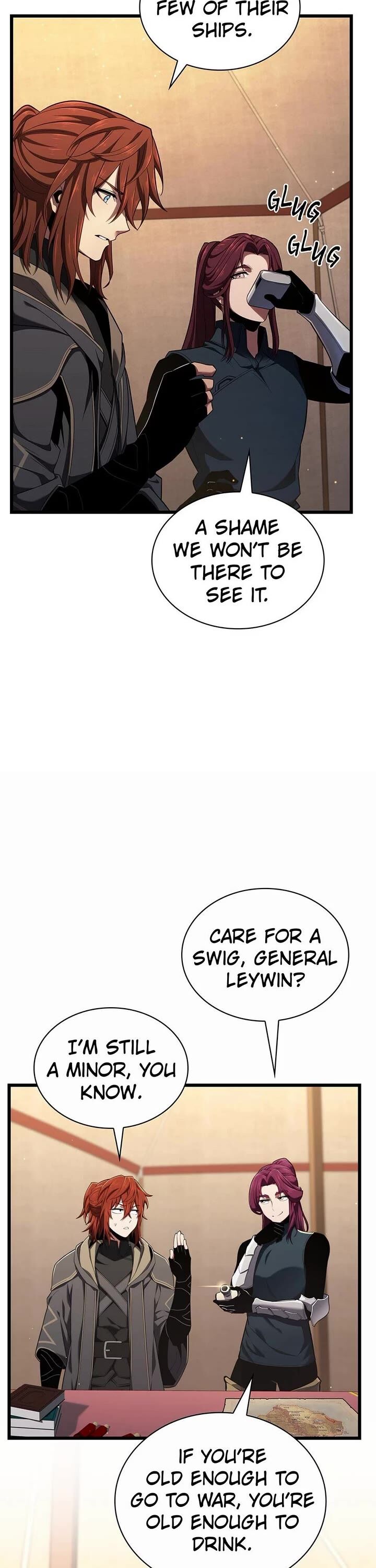 Read The Beginning After the End Manga Online