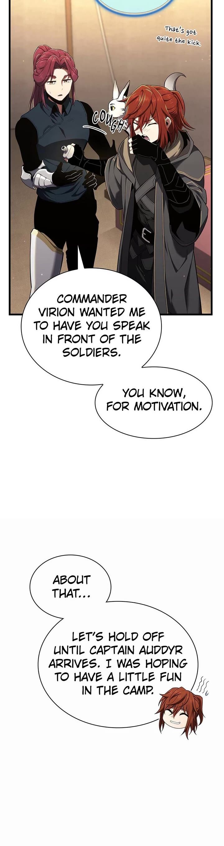 Read The Beginning After the End Manga Online