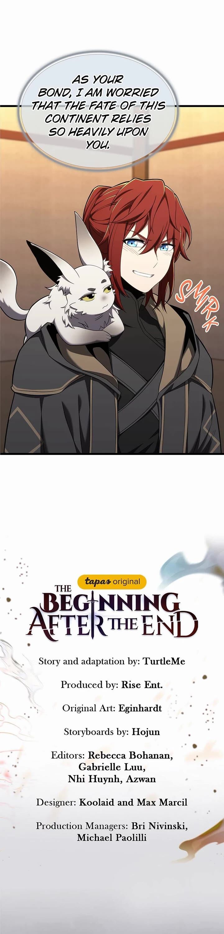 Read The Beginning After the End Manga Online