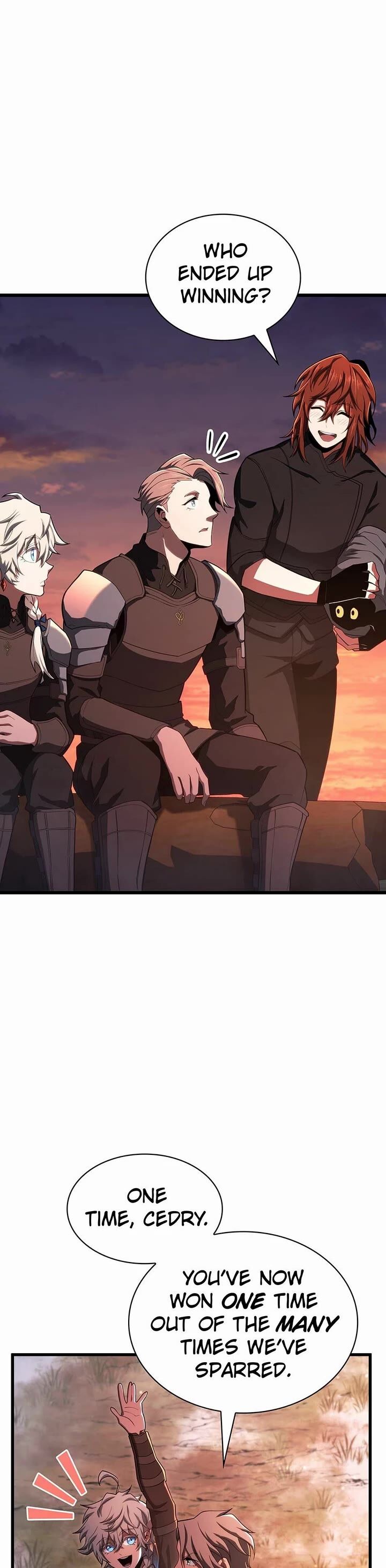 Read The Beginning After the End Manga Online