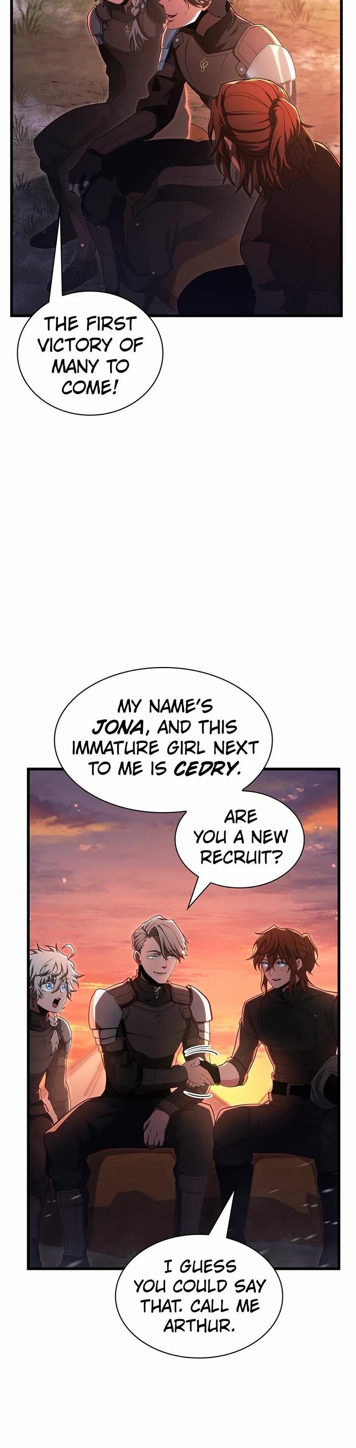 Read The Beginning After the End Manga Online