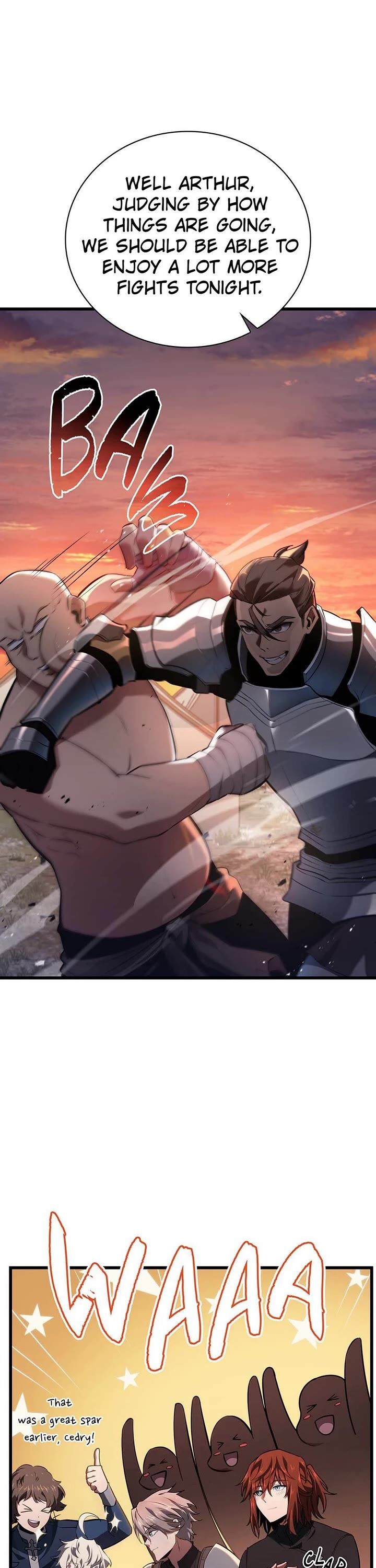 Read The Beginning After the End Manga Online