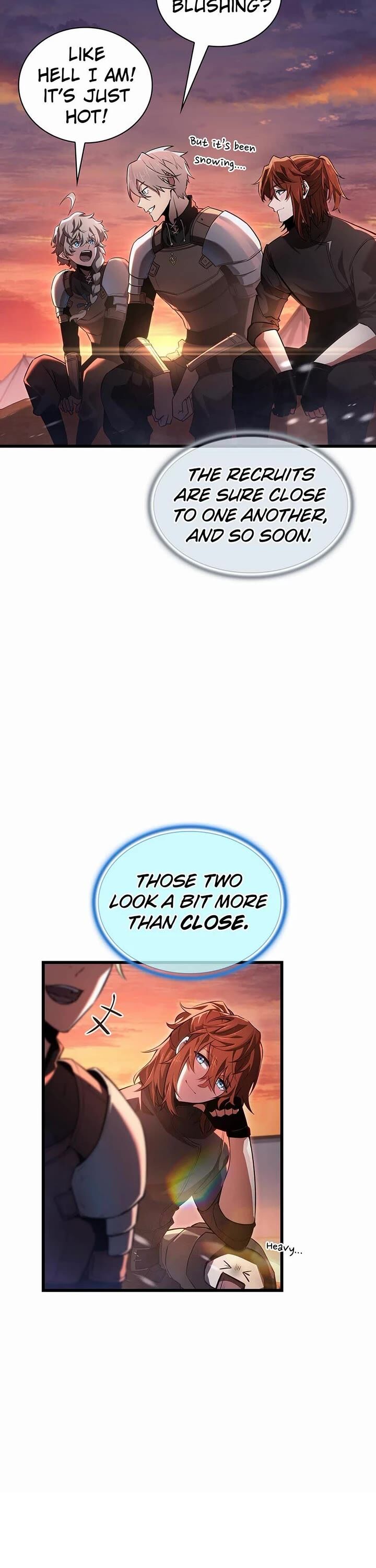 Read The Beginning After the End Manga Online