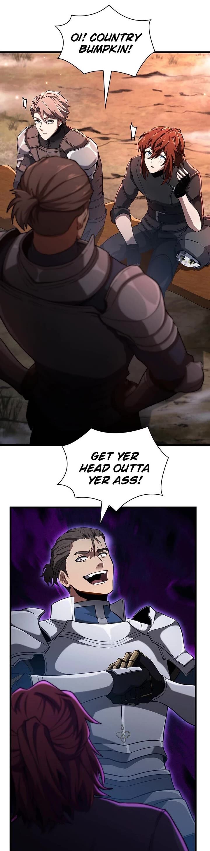 Read The Beginning After the End Manga Online