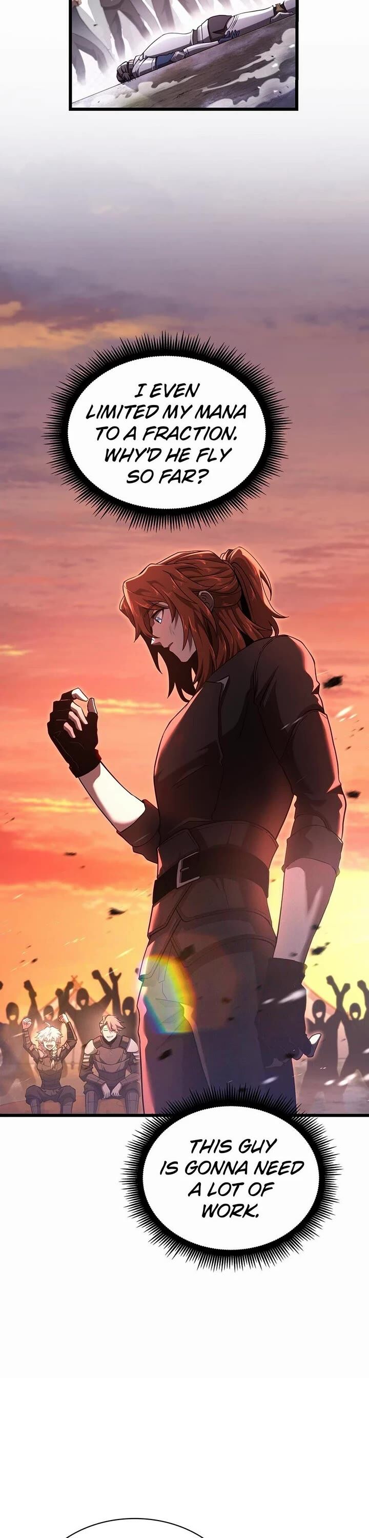 Read The Beginning After the End Manga Online