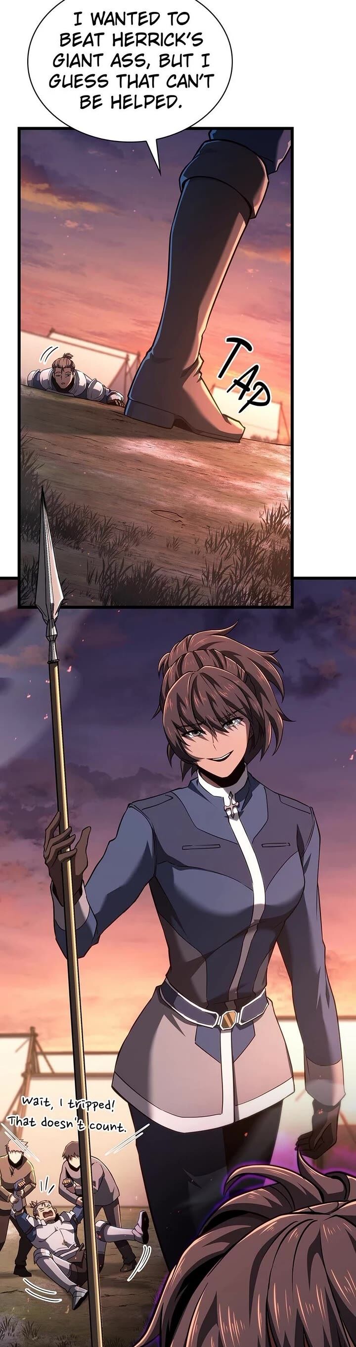 Read The Beginning After the End Manga Online