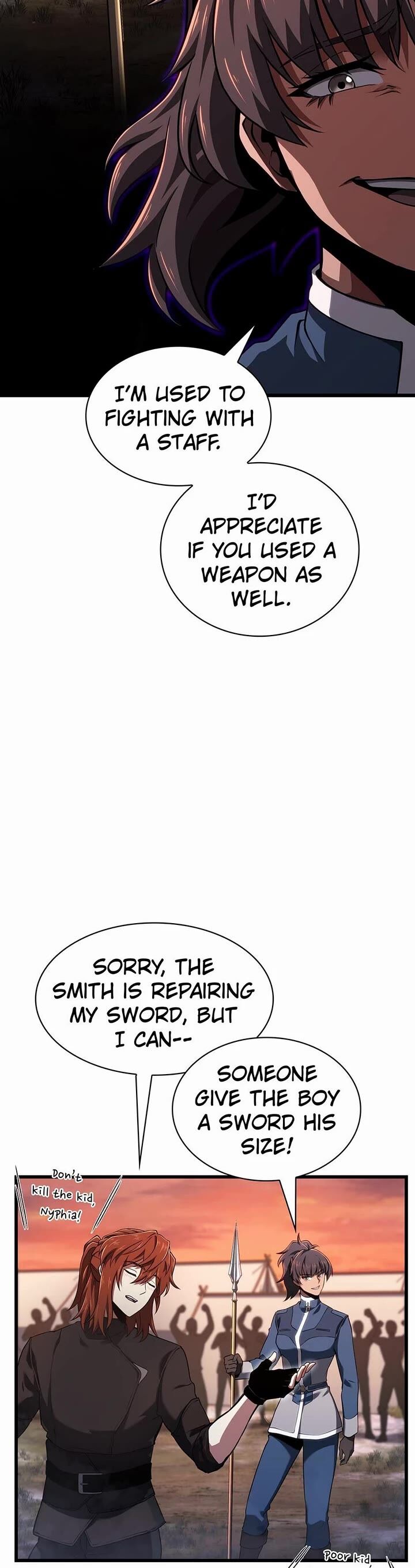 Read The Beginning After the End Manga Online