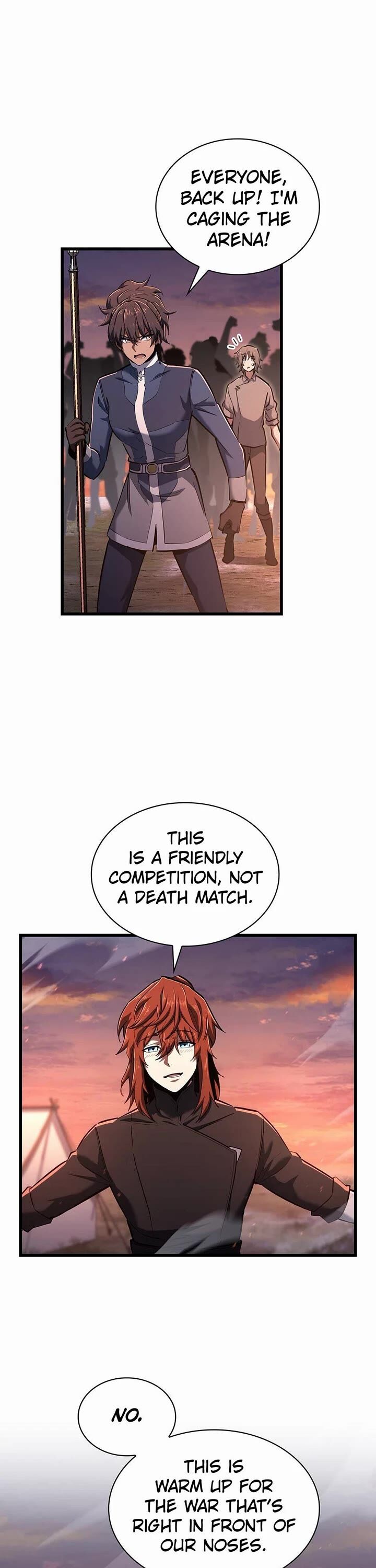 Read The Beginning After the End Manga Online