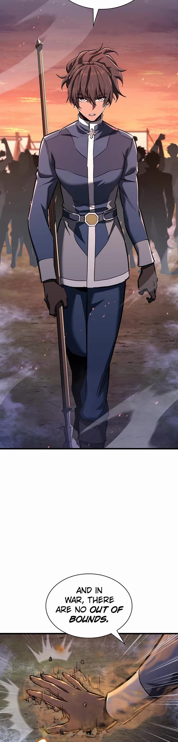 Read The Beginning After the End Manga Online