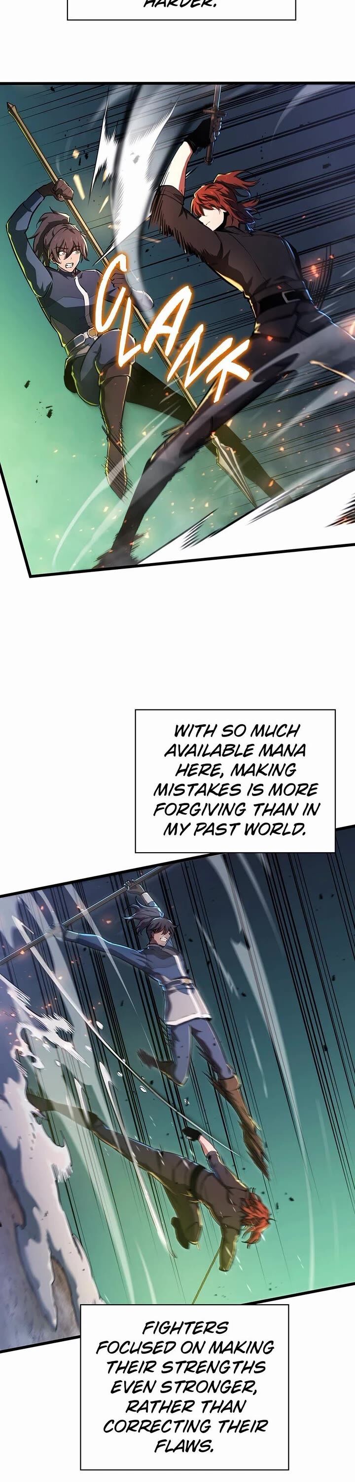 Read The Beginning After the End Manga Online