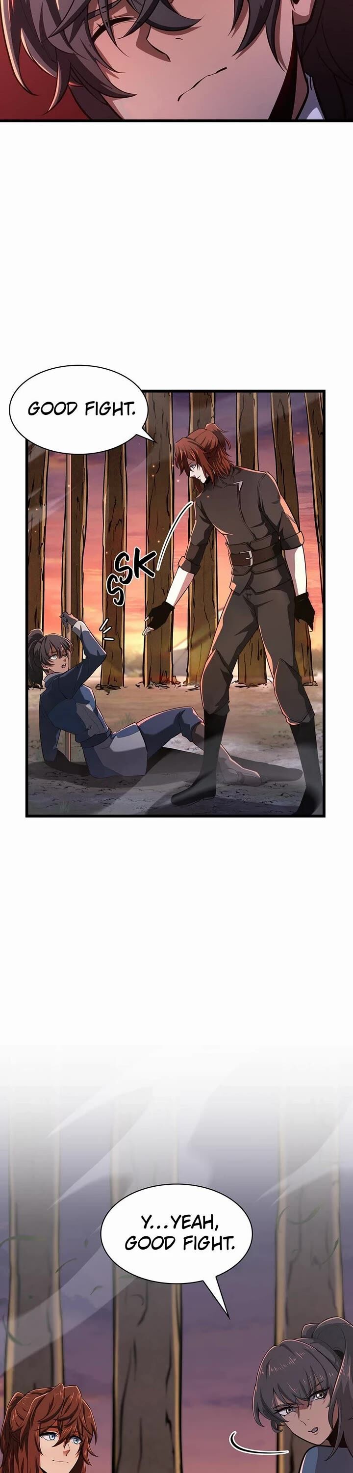 Read The Beginning After the End Manga Online