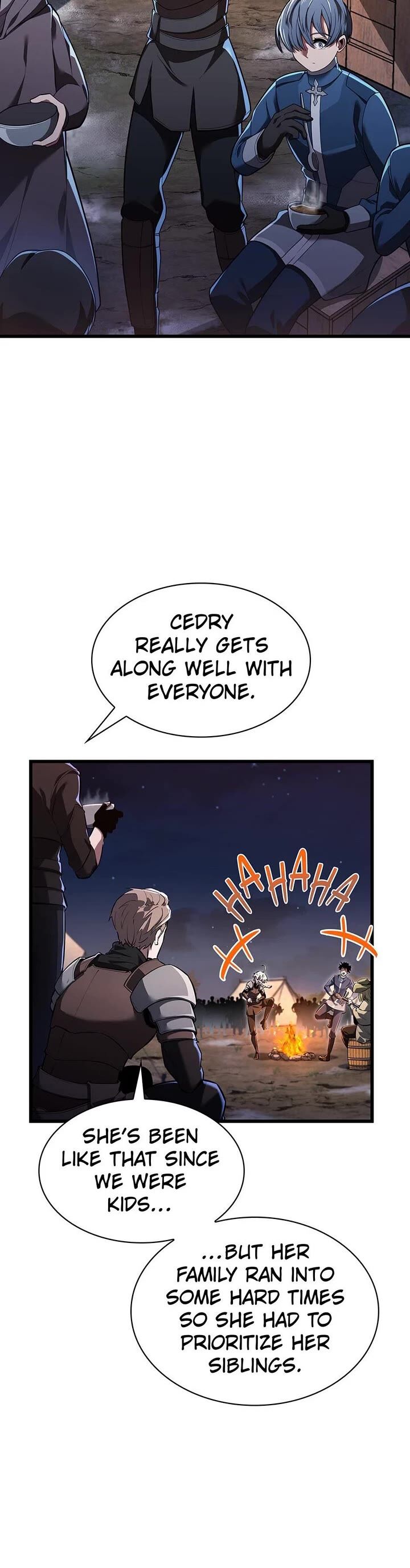 Read The Beginning After the End Manga Online