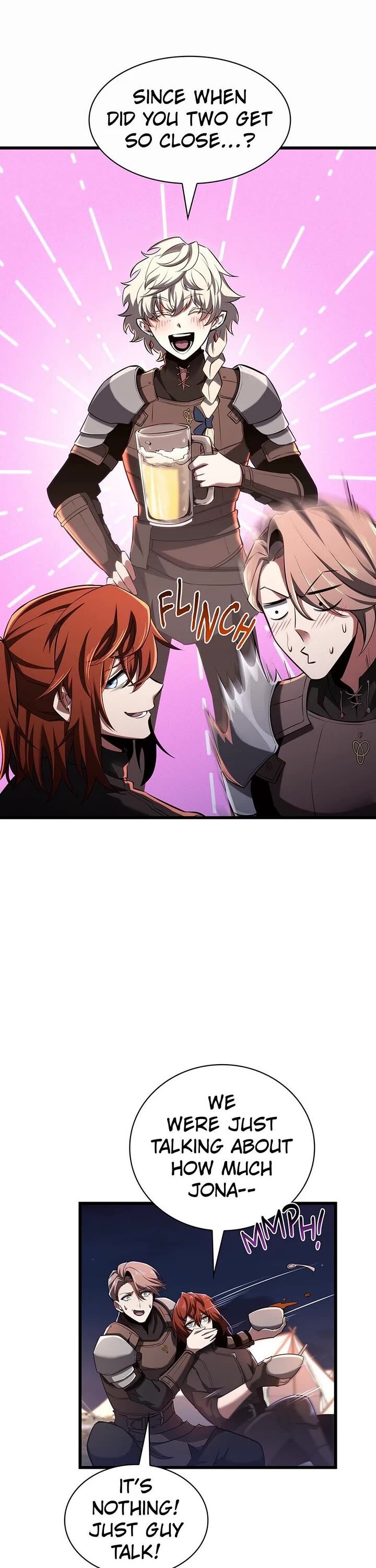 Read The Beginning After the End Manga Online