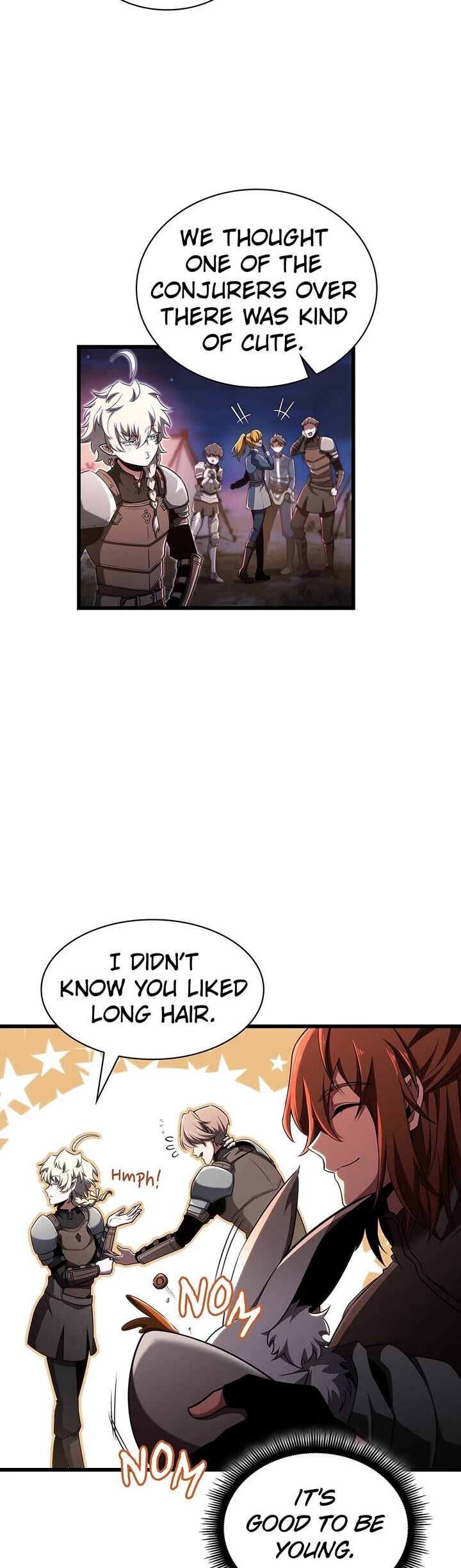 Read The Beginning After the End Manga Online