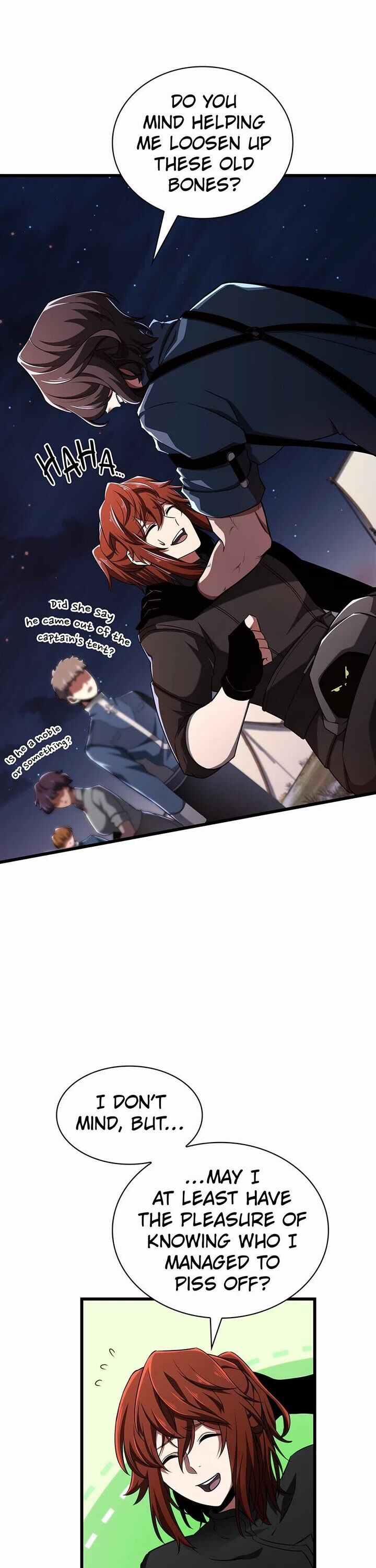 Read The Beginning After the End Manga Online