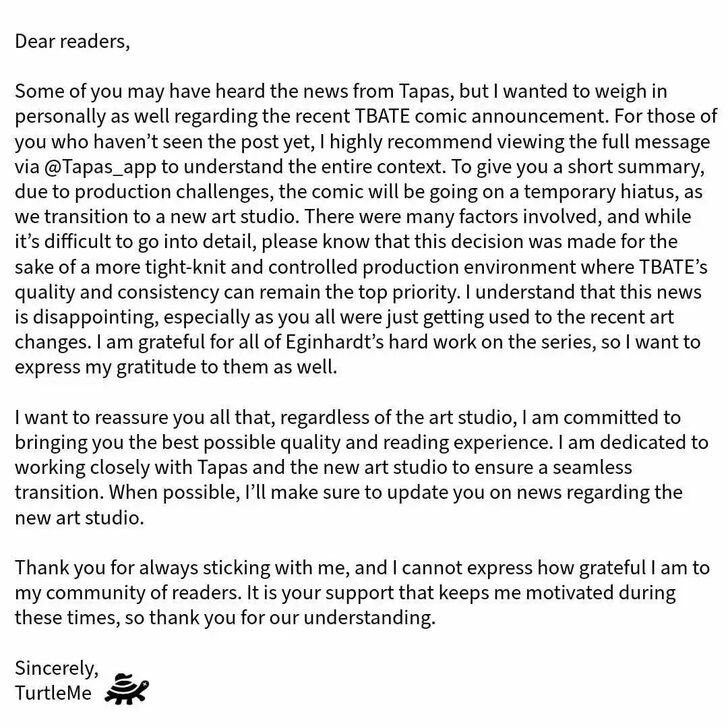 Read The Beginning After the End Manga Online