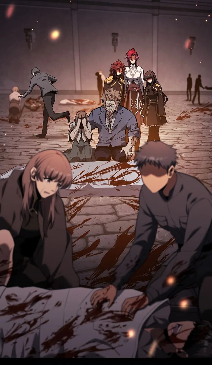 Read The Beginning After the End Manga Online