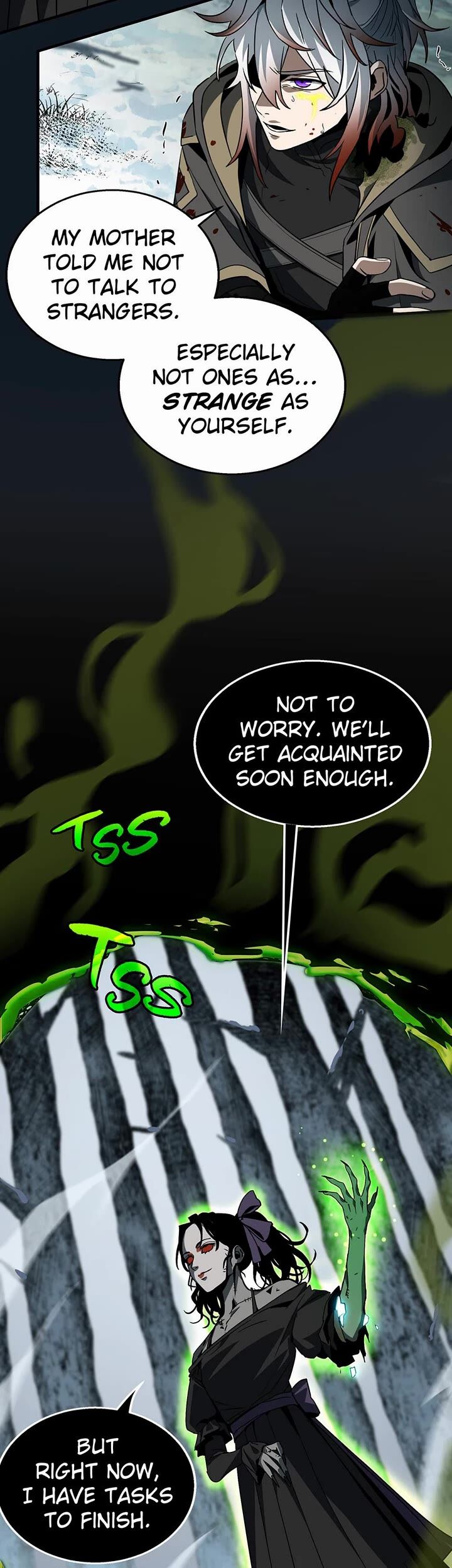 Read The Beginning After the End Manga Online