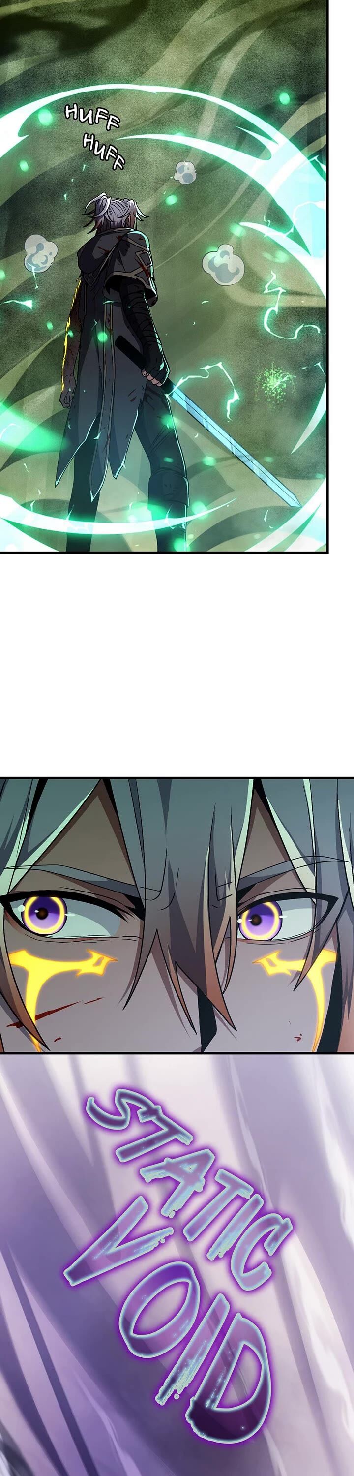 Read The Beginning After the End Manga Online