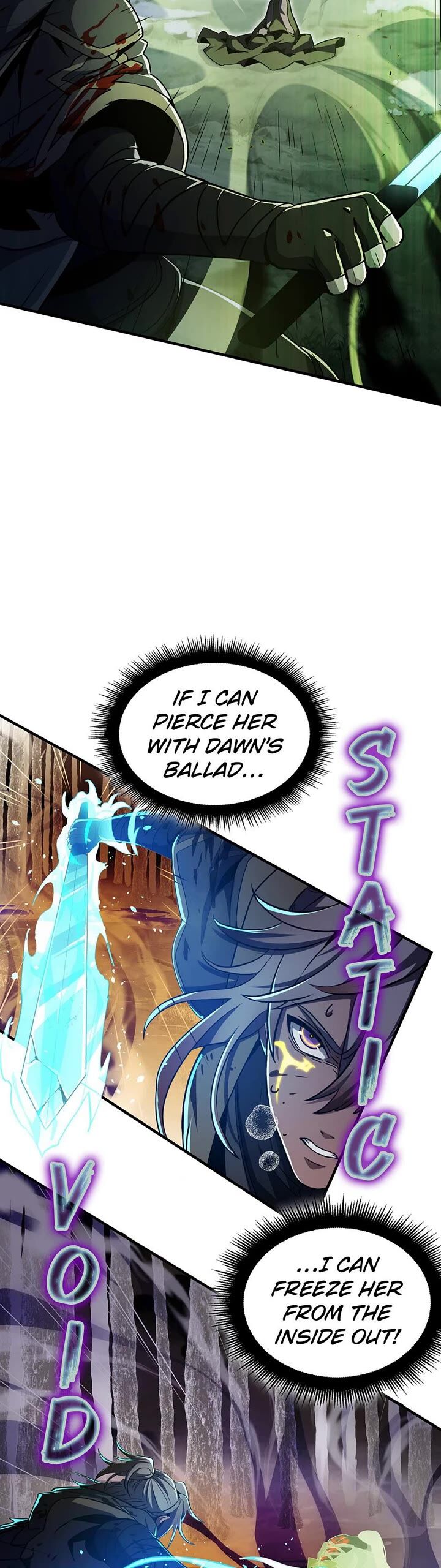 Read The Beginning After the End Manga Online