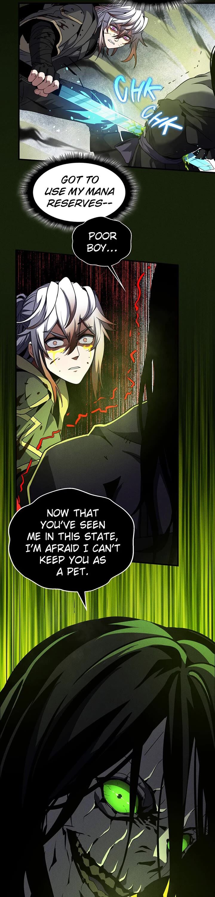 Read The Beginning After the End Manga Online