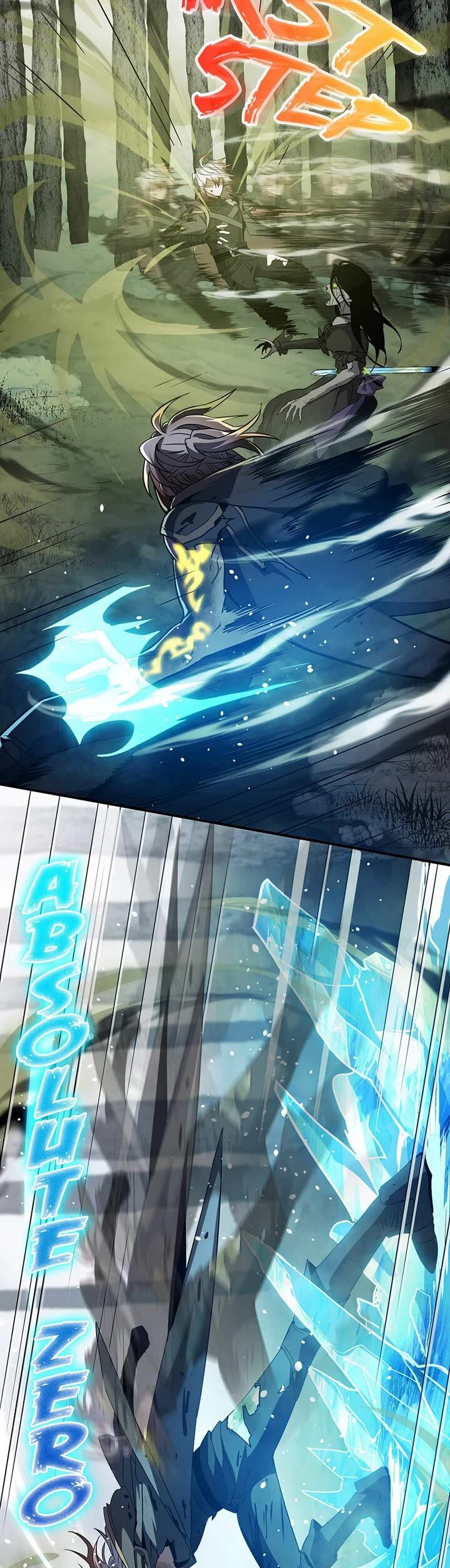 Read The Beginning After the End Manga Online