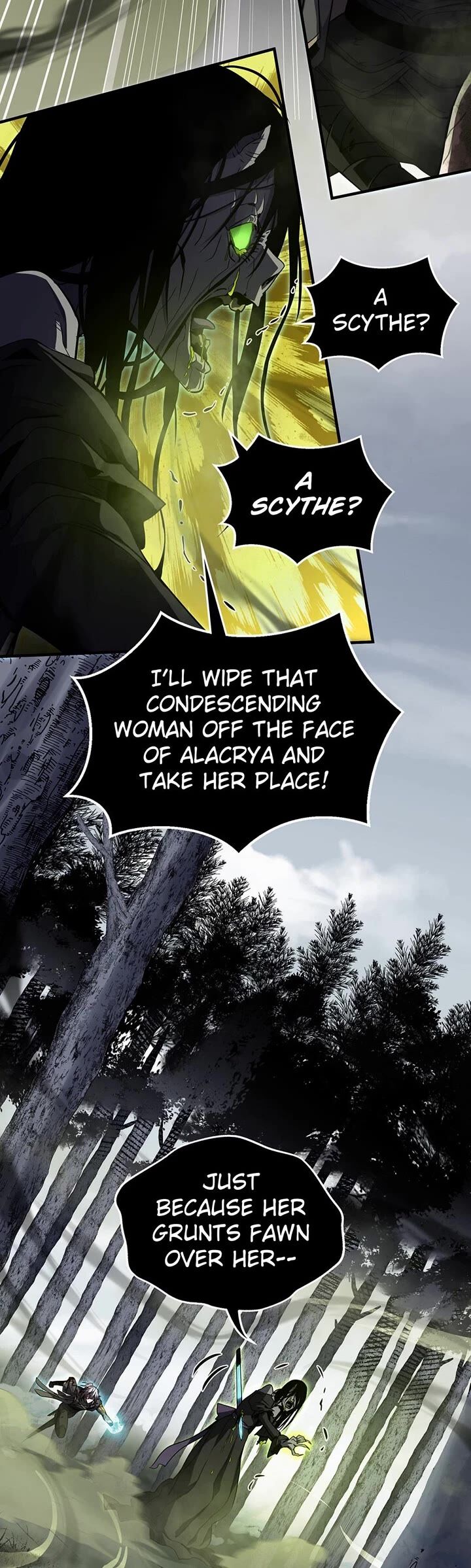 Read The Beginning After the End Manga Online