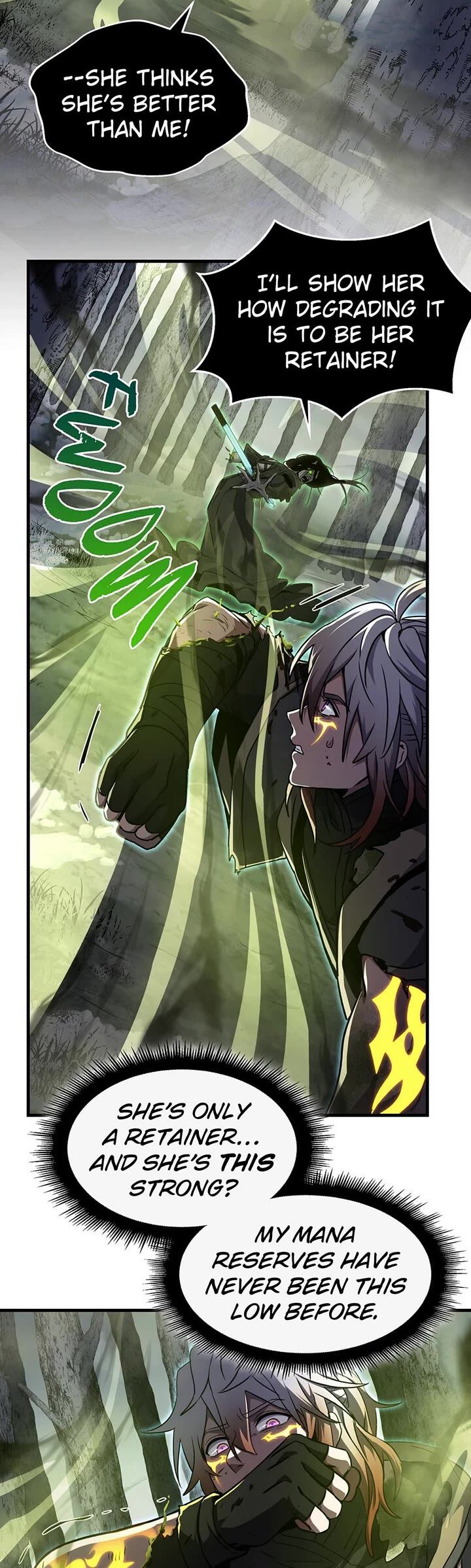 Read The Beginning After the End Manga Online