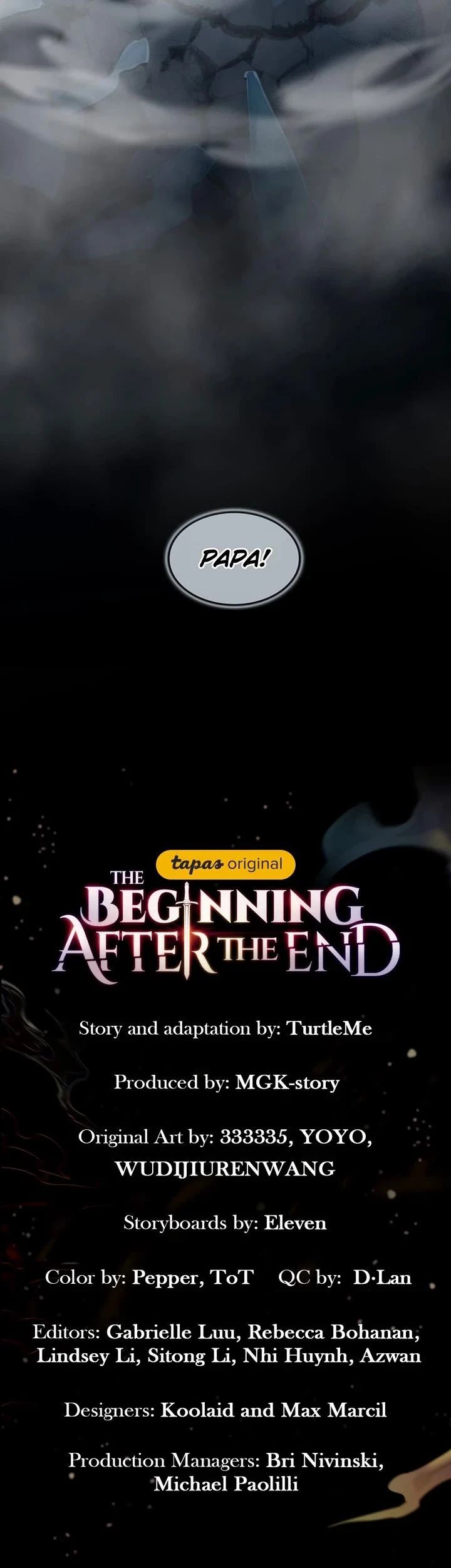 Read The Beginning After the End Manga Online