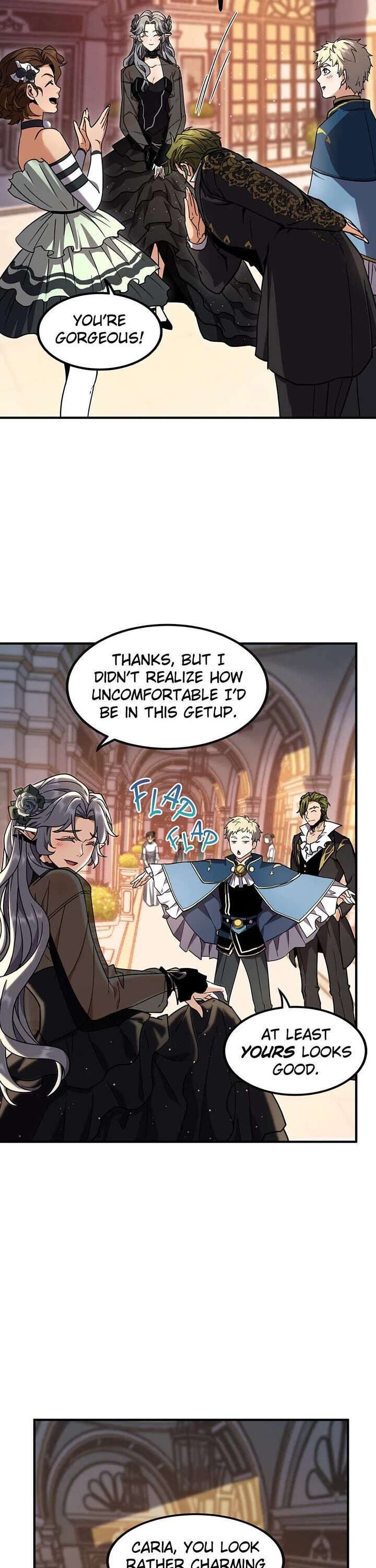 Read The Beginning After the End Manga Online