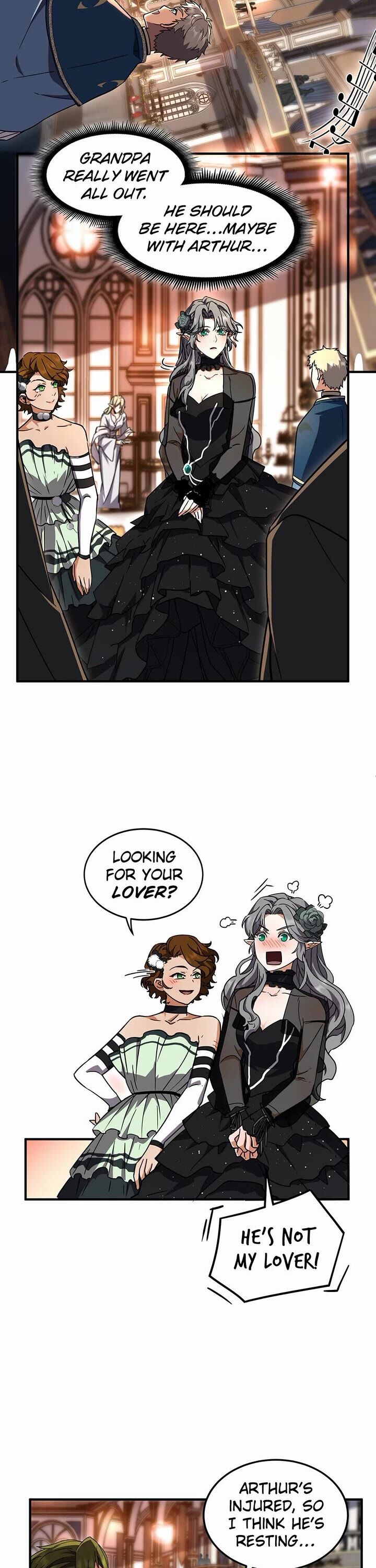 Read The Beginning After the End Manga Online