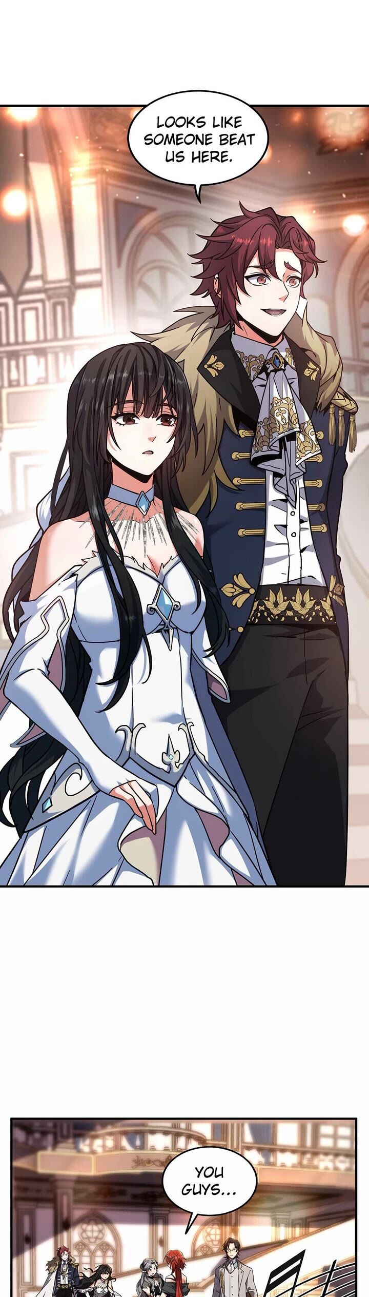 Read The Beginning After the End Manga Online