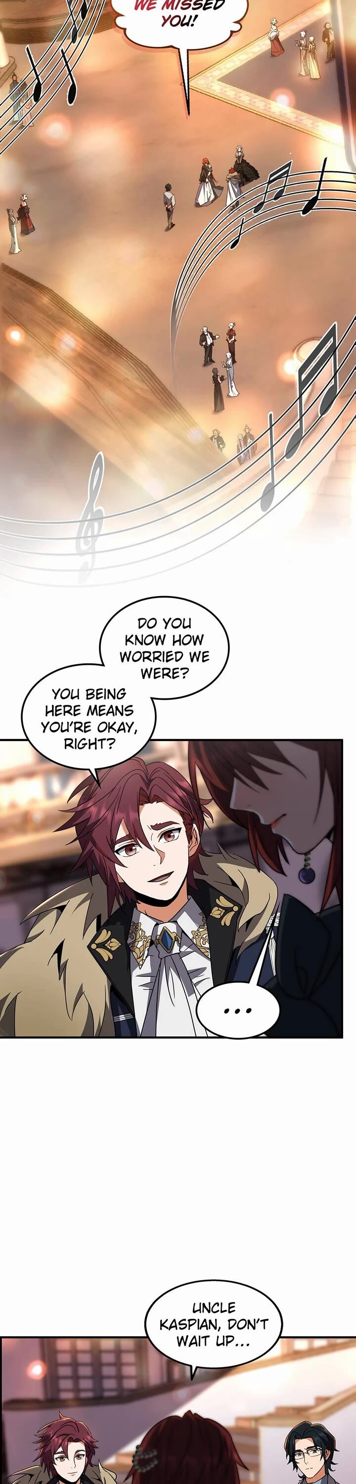 Read The Beginning After the End Manga Online