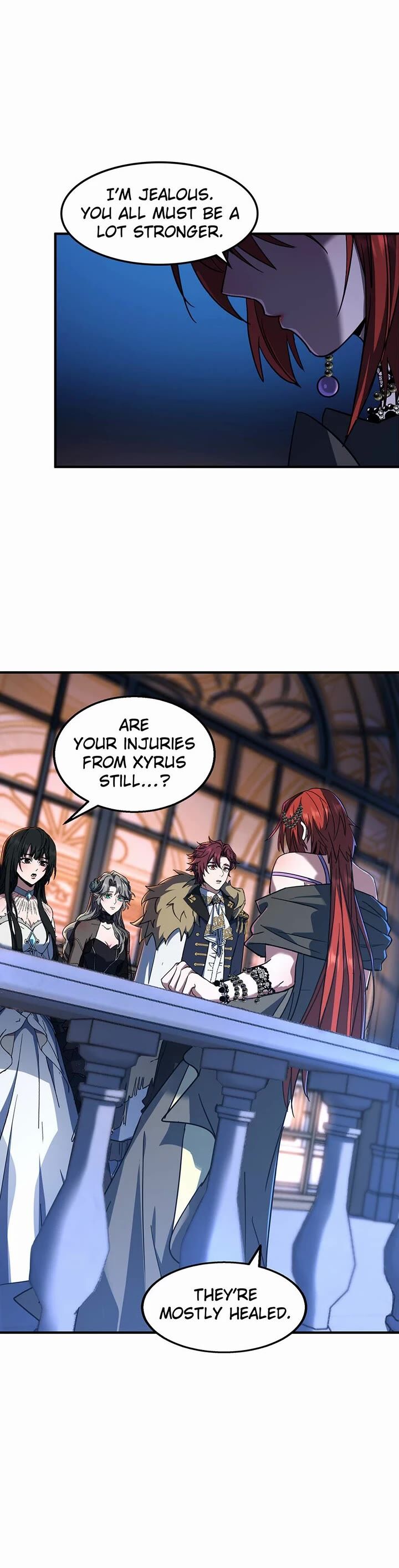 Read The Beginning After the End Manga Online