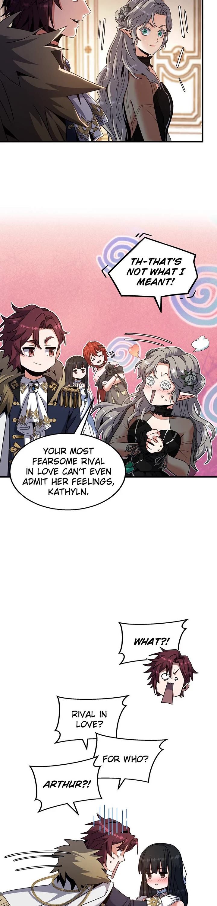 Read The Beginning After the End Manga Online