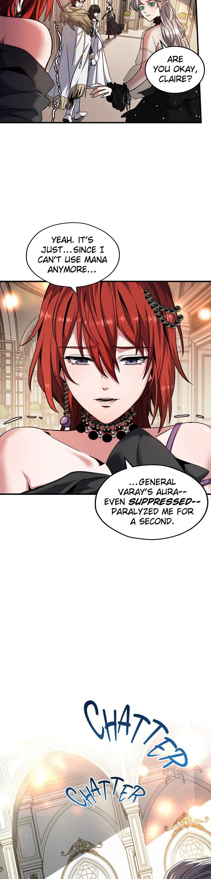 Read The Beginning After the End Manga Online