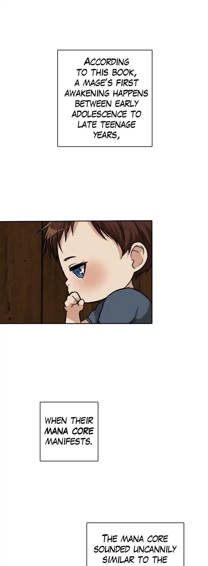 Read The Beginning After the End Manga Online