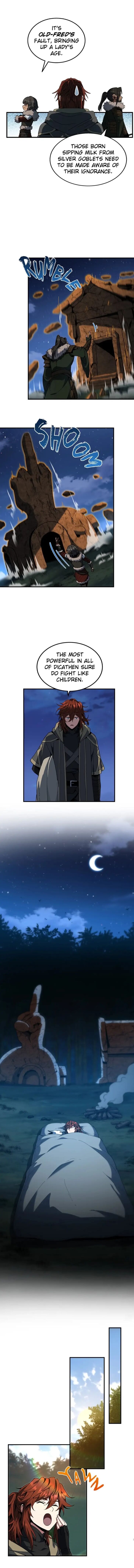 Read The Beginning After the End Manga Online