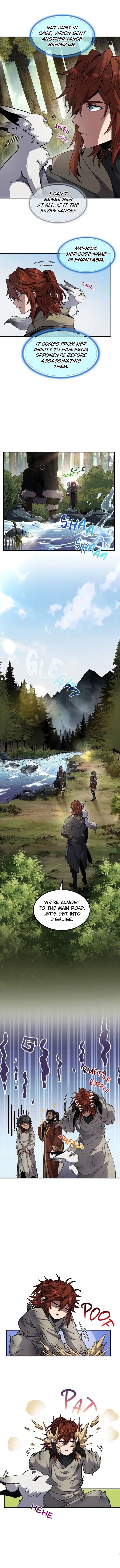 Read The Beginning After the End Manga Online