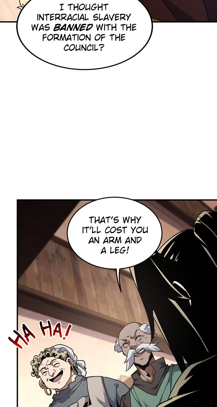 Read The Beginning After the End Manga Online