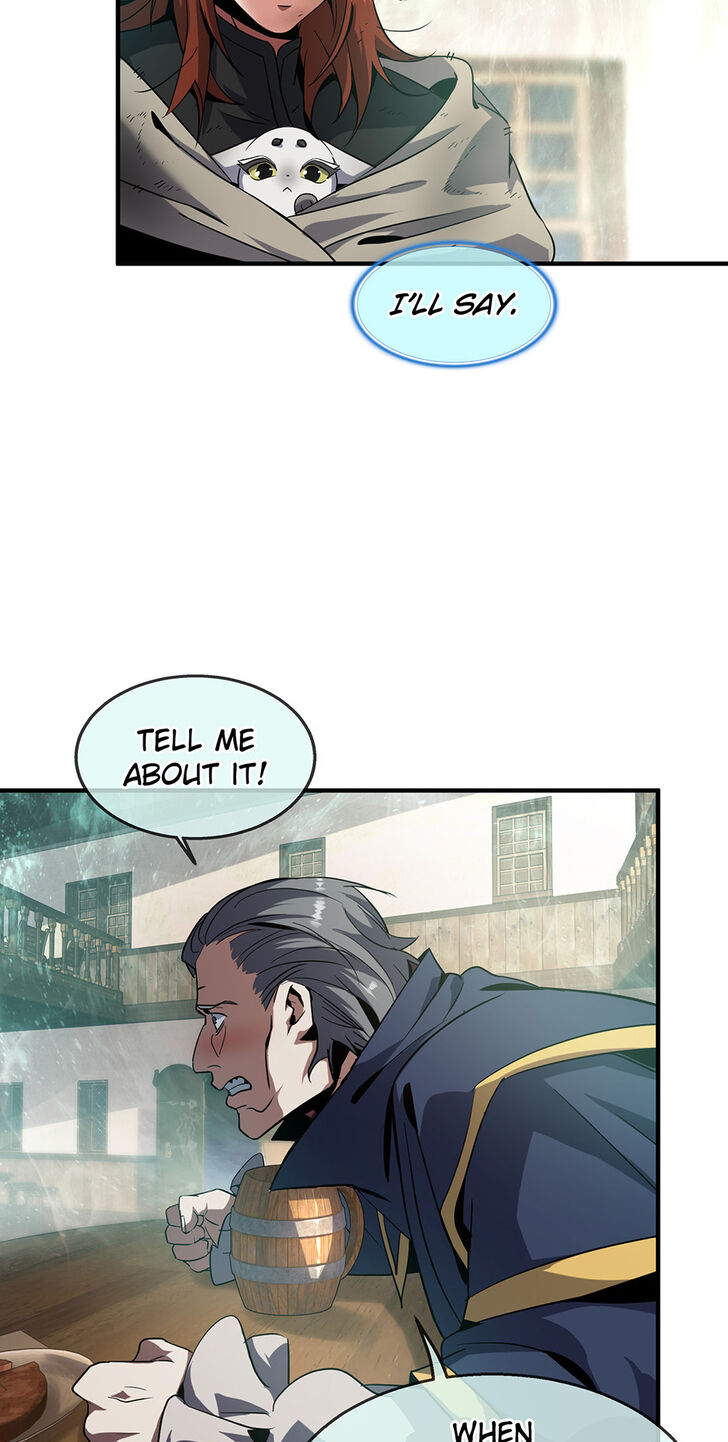 Read The Beginning After the End Manga Online