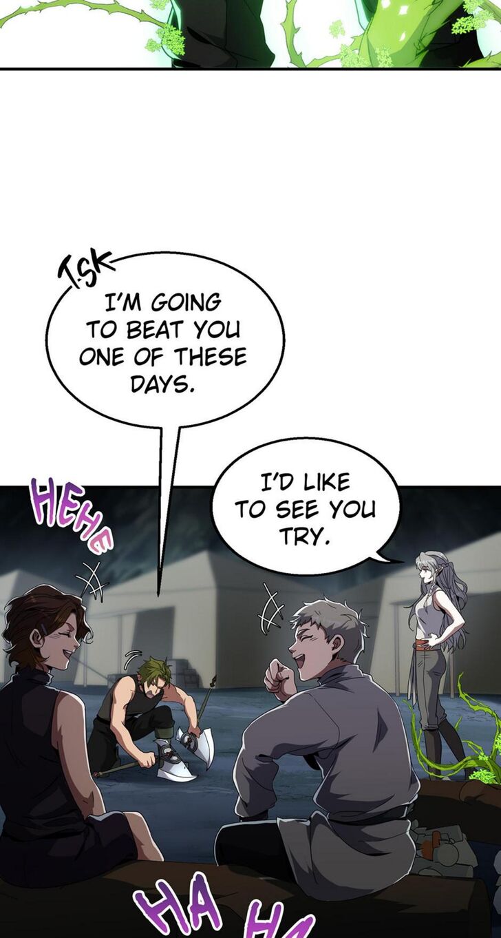 Read The Beginning After the End Manga Online