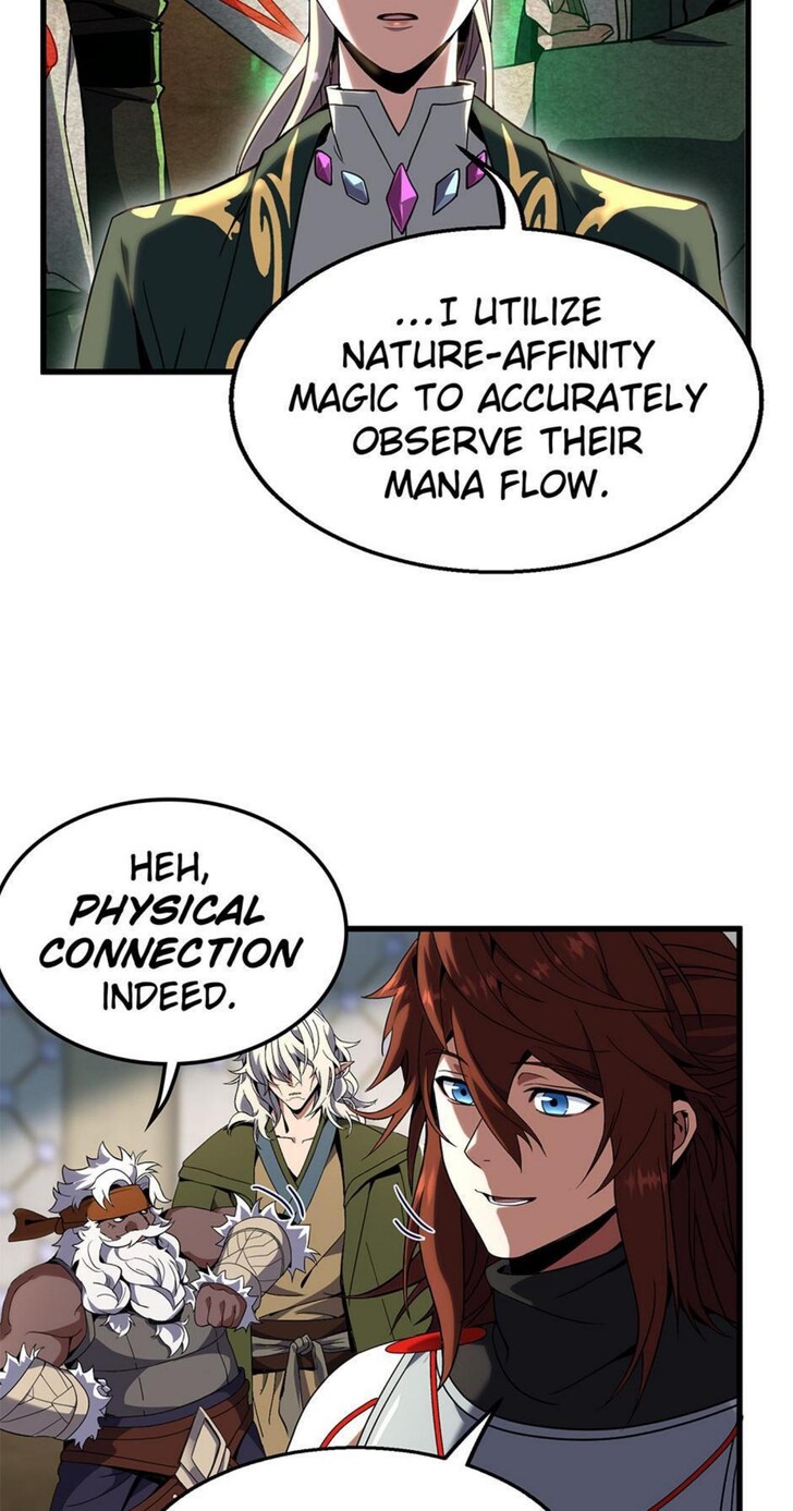 Read The Beginning After the End Manga Online