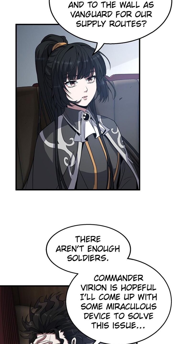 Read The Beginning After the End Manga Online