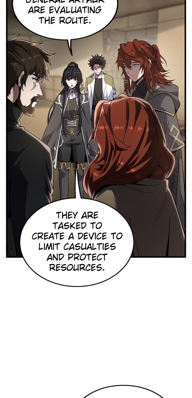 Read The Beginning After the End Manga Online